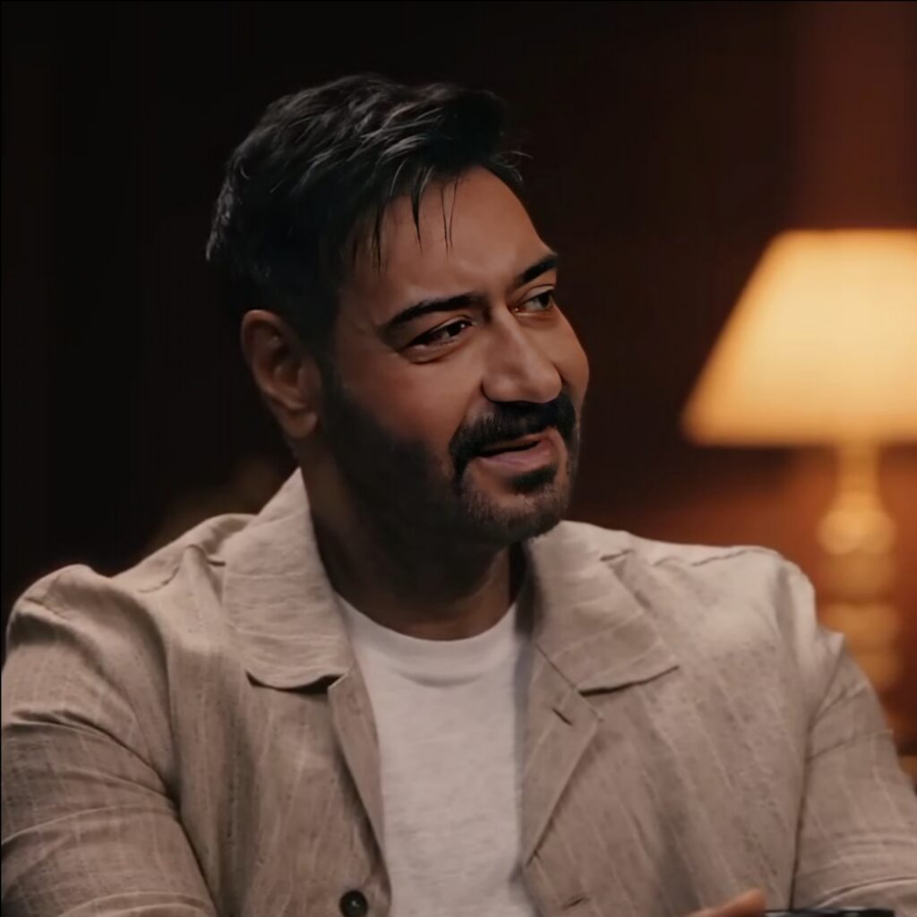 Ajay Devgn