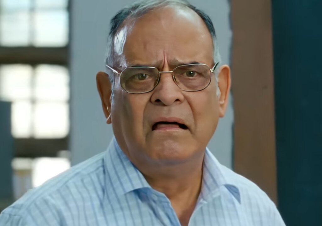 Achyut Potdar, Scene of 3 idiots movie