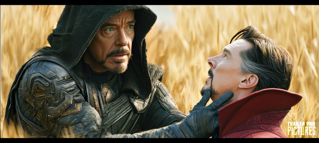 Avengers Dooms Day Trailer Pic