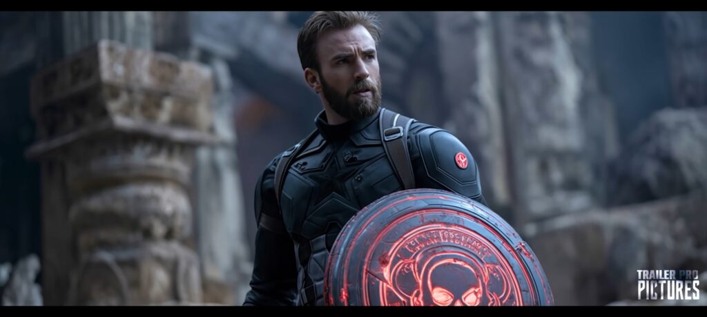 Avengers Dooms Day Trailer Pic