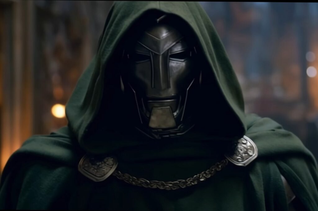 Dr Doom Photo