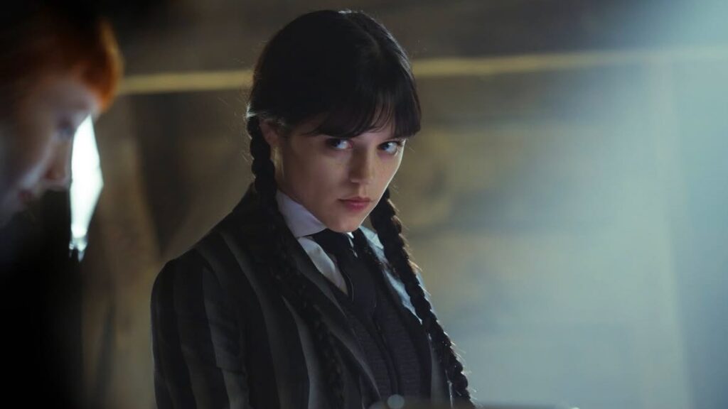 Wednesday Season 2 Part 2