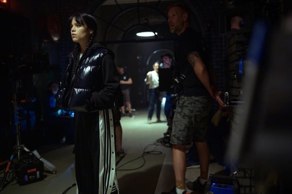 Wednesday Season 2 Part 2