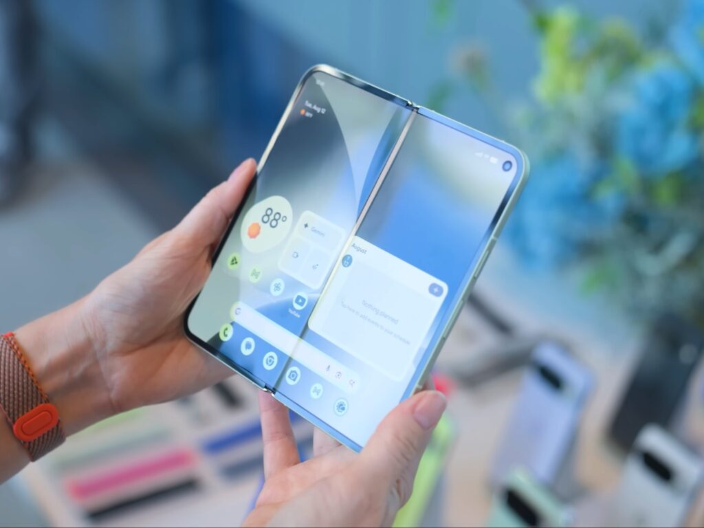 Google Pixel 10 Pro Fold